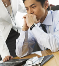 写真：社員